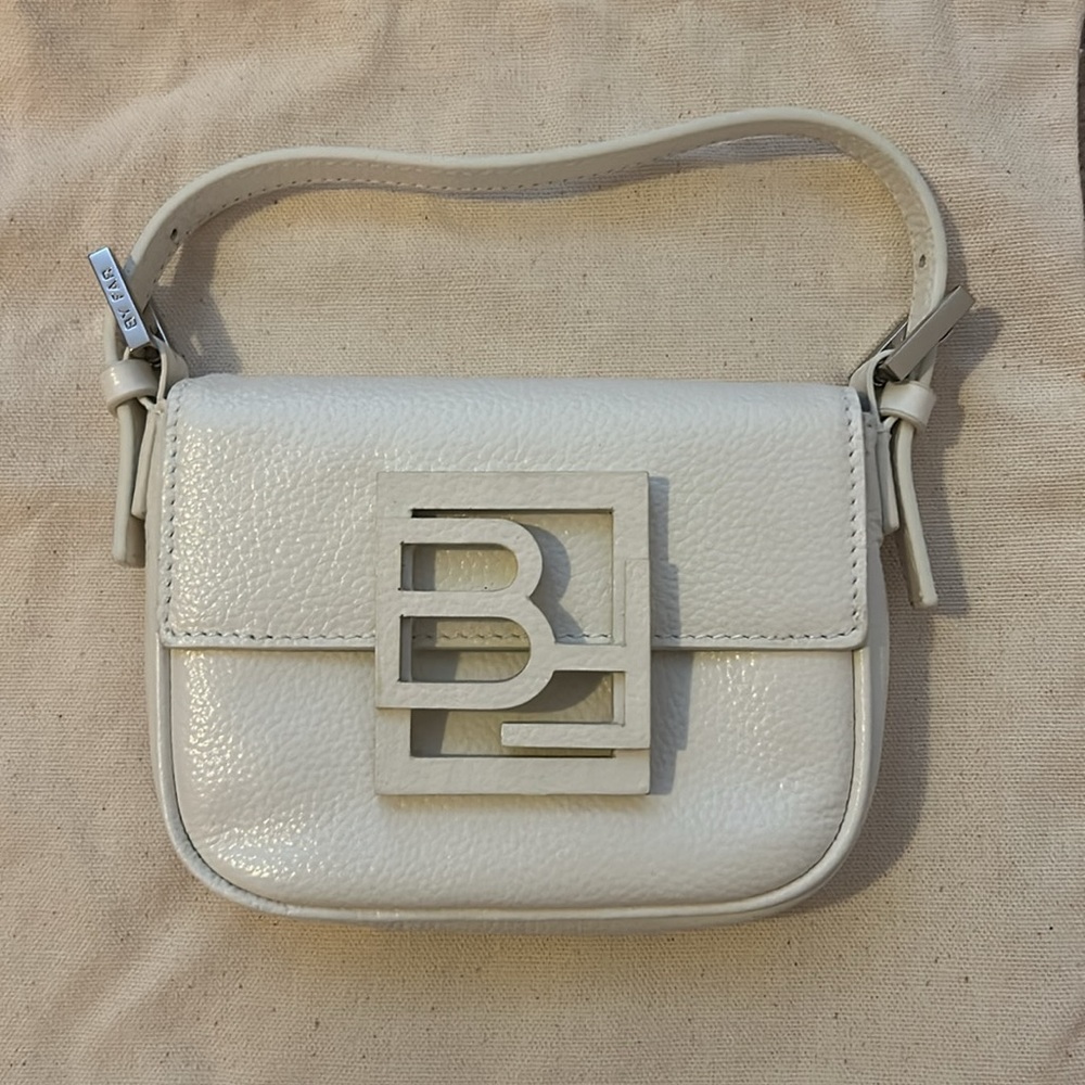 By Far Alfie mini crossbody shoulder bag